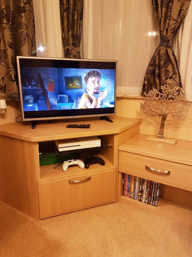 Caravan For Rent At Tattershall Holiday Park Extérieur photo