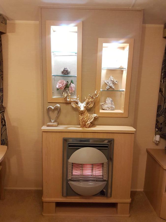 Caravan For Rent At Tattershall Holiday Park Extérieur photo